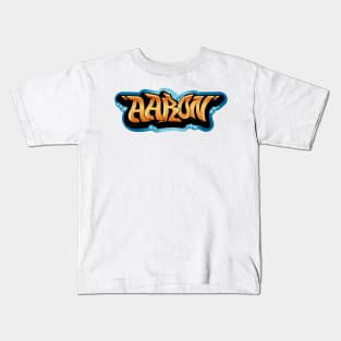 AARON Kids T-Shirt